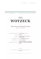 Vorschau - Stundenentwürfe - Analoger Escape Room zu Woyzeck – Drama-Analyse für die Oberstufe mit 5 Rätselstationen - Seite 1