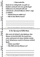 Vorschau - Stundenentwürfe - Die letzten Schultage & Sommerferien – XXL Bundle für die Grundschule | Abschied, Reflexion, Spiele & Erinnerungen Klasse 1–4 - Seite 3
