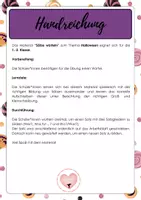 Vorschau - Arbeitsblätter - Sätze würfeln - Halloween (Klasse 1-2) - Seite 2