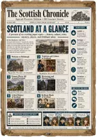 Vorschau - Unterrichtsreihen - Materialpaket: Scotland Learning Stations & Scotland Walk & Talk Cards (Englischunterricht Klassen 7-8) - Seite 2