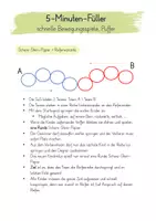 Vorschau - selbst erstellte Cliparts/Grafiken - Sport ohne Vorbereitung - kleine Spiele und 5-Min-Puffer - Seite 1