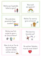 Vorschau - Spiele - stop and swap Kennenlernspiel - Gesprächsanlässe - Seite 2