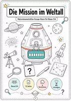 Vorschau - Arbeitsblätter - Escape Room Physik Klasse 5-6: Sonnensystem - Seite 1