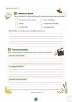 Vorschau - Arbeitsblätter - Arbeitsblätter zum Film "Tagebuch einer Biene" - Seite 2