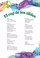 Vista previa - Unidades / Secuencias / Situaciones de Aprendizaje - CANCIÓN: EL RAP DE LAS TILDES - página 3