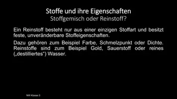 Vorschau - Arbeitsblätter - Arbeitsmaterial: Einführung Stoffgemische (AB, PPT, bearbeitbar) - Seite 3