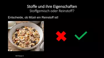 Vorschau - Arbeitsblätter - Arbeitsmaterial: Einführung Stoffgemische (AB, PPT, bearbeitbar) - Deckblatt
