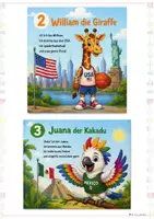 Vorschau - Arbeitsblätter - KOSTENLOS: Bilderbuch „Wir sinds“ mit Max & seinen Freunden | Sozialkompetenz & Differenzierung | Klasse 1–4 - Seite 3