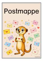 Vorschau - Poster - Erdmännchenklasse - Postmappe (Klassentier) - Seite 3