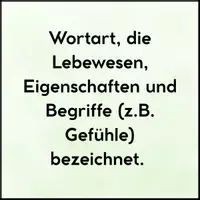 Vorschau - Spiele - Freebie: Kartenspiel zu Wortarten (Deutsch, Klasse 5/6) - Seite 3