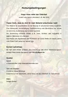 Vorschau - Arbeitsblätter - Hase Hoppi rettet das Osterfest (Lesetext mit Aufgaben) - Seite 1