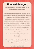 Vorschau - Arbeitsblätter - Lesespaziergang Fußball WM -Das Fußballfest- (WM 2026) - Seite 1