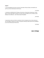 Vorschau - Klassenarbeiten - EF Pädagogik Lerntheorien Fallbeispiel Klausur - Seite 2