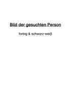 Vorschau - Arbeitsblätter - Personenbeschreibung Lernzielkontrolle Deutsch Klasse 3/4 - Seite 2