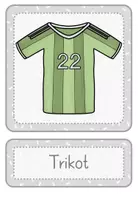 Vorschau - Spiele - Wort Bild Karten Fussball - Wortschatz Fußball - WM - Seite 2
