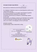 Vorschau - Bildkarten - Grußkärtchen Schulanfang Schulende - Seite 1