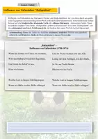 Vorschau - Stundenentwürfe - WM-Werkstatt: Fußball - Motiventfaltung in Gedichten - Seite 2