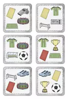 Vorschau - Spiele - Finde den Zwilling Fussball Karten - Fußball WM - Seite 3
