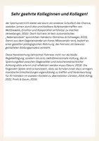Vorschau - Stundenentwürfe - Fairness im Sportunterricht - Handreichung für Lehrpersonen - Seite 1