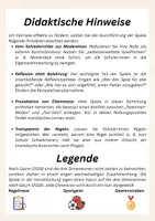 Vorschau - Stundenentwürfe - Fairness im Sportunterricht - Handreichung für Lehrpersonen - Seite 3