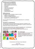 Vorschau - Aufgabenkarten - Knetspaß Gefühle – Knetunterlagen zur Förderung von Emotionen & Feinmotorik - Seite 2