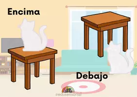 Vista previa - Juegos / Gamificación - Nociones espaciales - página 1
