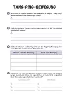 Vorschau - Arbeitsblätter - Arbeitsethik ⎮ Tang-Ping-Bewegung in China - Sachtext mit Aufgaben für Klasse 9 bis 10 - Seite 3