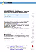 Vorschau - Stundenentwürfe - Health - Seite 1