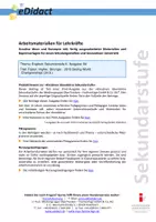Vorschau - Stundenentwürfe - Faster, Higher, Stronger - 2015 Beijing World Championships - Seite 1