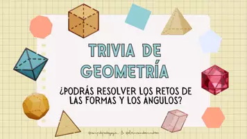 Vista previa - Unidades / Secuencias / Situaciones de Aprendizaje - 📐 MEGA PACK GEOMETRÍA (DUA, manipulativo y gamificado) - página 1