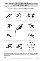 Vorschau - Stundenentwürfe - Faster, Higher, Stronger - 2015 Beijing World Championships - Deckblatt