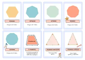 Vista previa - Unidades / Secuencias / Situaciones de Aprendizaje - Tarjetas de geometría - página 3