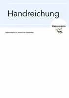 Vorschau - Anderer Materialtyp - Reflexionskarten - Seite 1