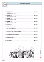 Vorschau - Arbeitsblätter - Die Welle - Literaturseiten | Begleitmaterial zur Lektüre Morton Rhue | Deutsch Klasse 8-13 Arbeitsblätter mit Lösungen - Seite 3