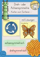 Vorschau - Spiele - Symmetrie - Deckblatt