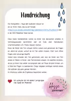 Vorschau - Arbeitsblätter - Verständnisfragen zum Video I kostbares Wasser - Seite 3