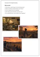 Vorschau - Unterrichtsreihen - Wachsendes Short Stories Paket – English 9/10 Real-Life Topics | Reading • Writing • Speaking - Seite 3
