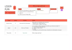 Aperçu - Préparation de séquence / Séquence complète - Séquence 1ère pro "binge-watching" - Page 1