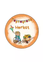Vorschau - Arbeitsblätter - Komplettpaket | Herbst | Klasse 1-4 | Deutsch - Seite 2