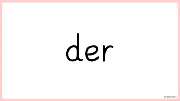 Vorschau - Präsentationen/Tafelbilder - Blitzlesen 100 häufigste Wörter (Smartboard) Schulanfang - Seite 2