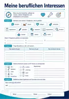 Vorschau - Arbeitsblätter - Materialpaket - Praktikum, Arbeitslehre, Bewerben - 5 Unterrichtsreihen - Seite 3