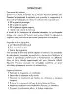 Vista previa - Refuerzo / NEE / Materiales de apoyo - INVENTAMOS CUENTOS DE FANTASÍA - página 2