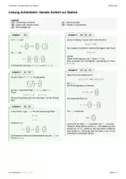 Vorschau - Arbeitsblätter - Analytische Geometrie: Drohnen, Flugkorridore & Windschiefe (5 Aufgaben mit Lösungen) - Seite 2