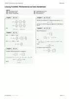Vorschau - Arbeitsblätter - Anwendung Analytische Geometrie: Funkfeld Richtantenne - Seite 2