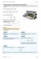 Vorschau - Arbeitsblätter - Analytische Geometrie: Verkehr, Mobilität & Navigation | Materialpaket Vektorrechnung - Seite 1