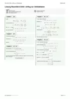 Vorschau - Arbeitsblätter - Anwendung Analytische Geometrie: Raumfahrt Orbit-Anflug Orbitalebene - Seite 2