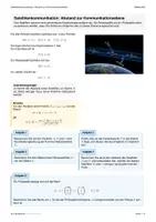 Vorschau - Arbeitsblätter - Analytische Geometrie: Raumfahrt, Robotik & High-Tech | Materialpaket Vektorrechnung - Seite 1
