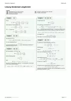 Vorschau - Arbeitsblätter - Anwendung Analytische Geometrie: Sendemast Umgeknickt - Seite 2