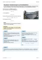 Vorschau - Arbeitsblätter - Analytische Geometrie: Bauwesen, Architektur & Vermessung | Materialpaket Vektorrechnung - Seite 1