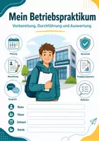 Vorschau - Arbeitsblätter - Tipps und Tricks für das Praktikum - Seite 1